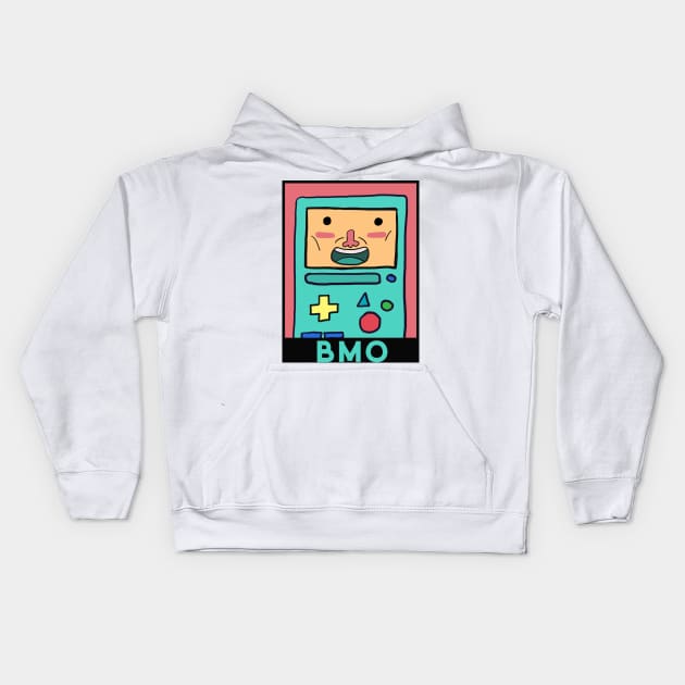 Adventure time bmo hoodie shop
